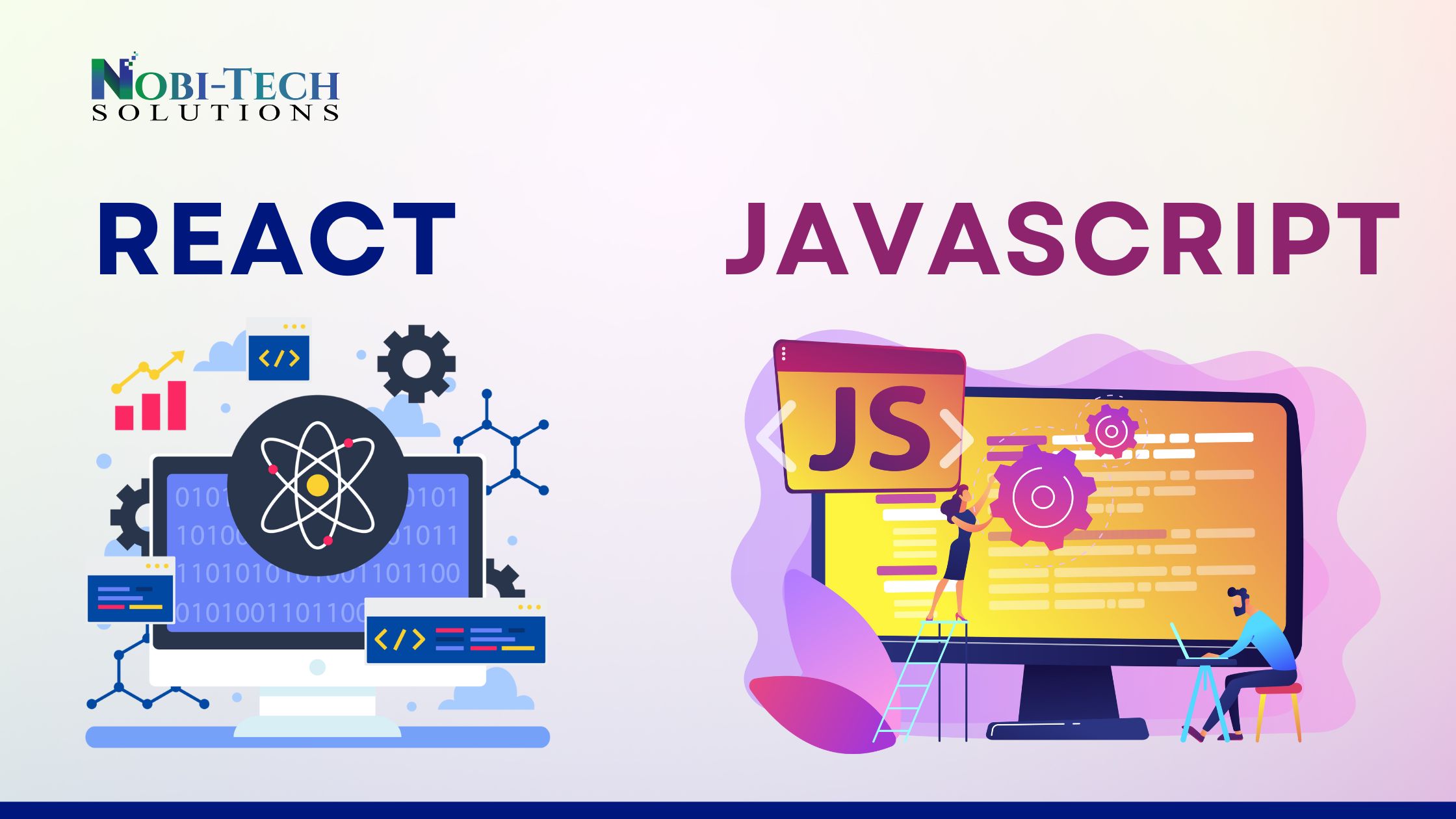 Javascript react js