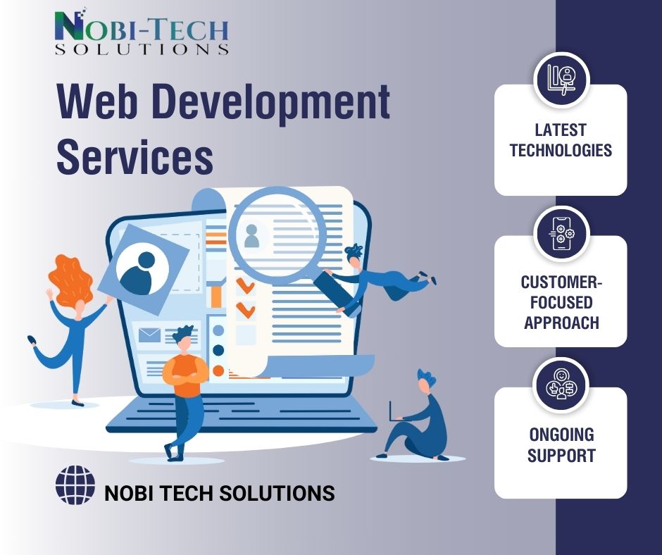 web development